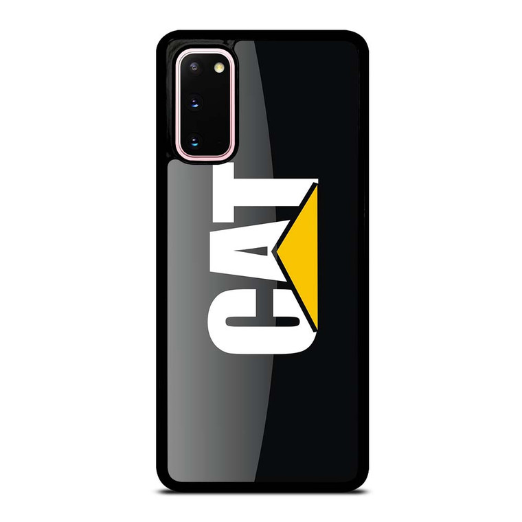 CATERPILLAR CAT LOGO Samsung Galaxy S20 Case Cover