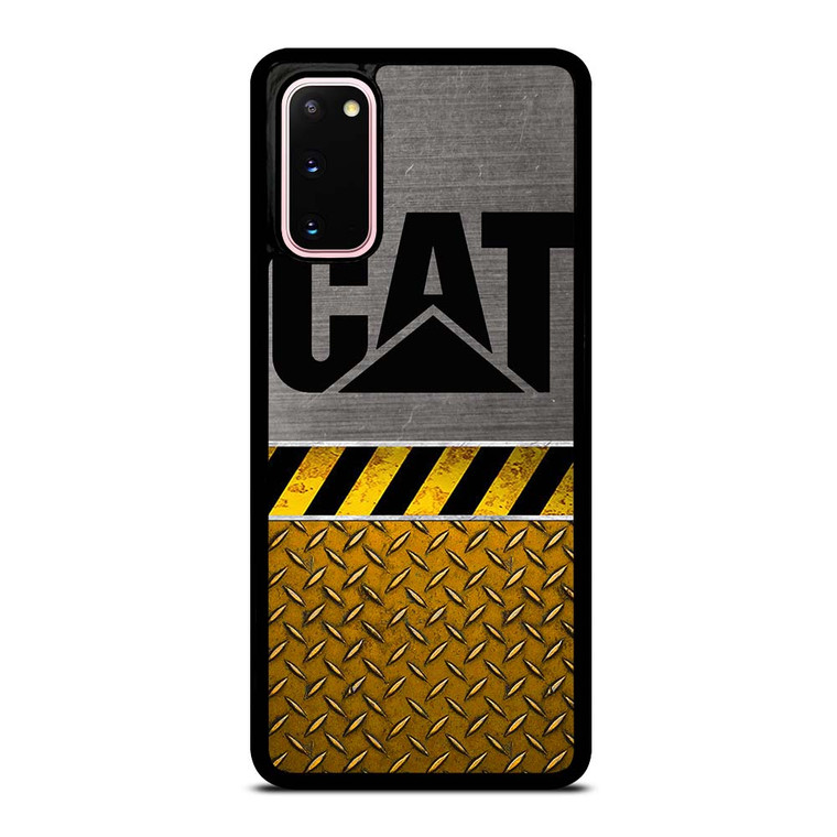 CATERPILLAR CAT TRACTOR LOGO Samsung Galaxy S20 Case Cover