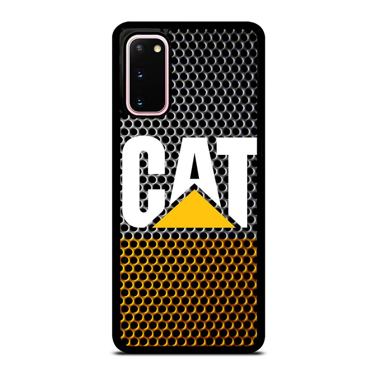 CATERPILLAR LOGO Samsung Galaxy S20 Case Cover