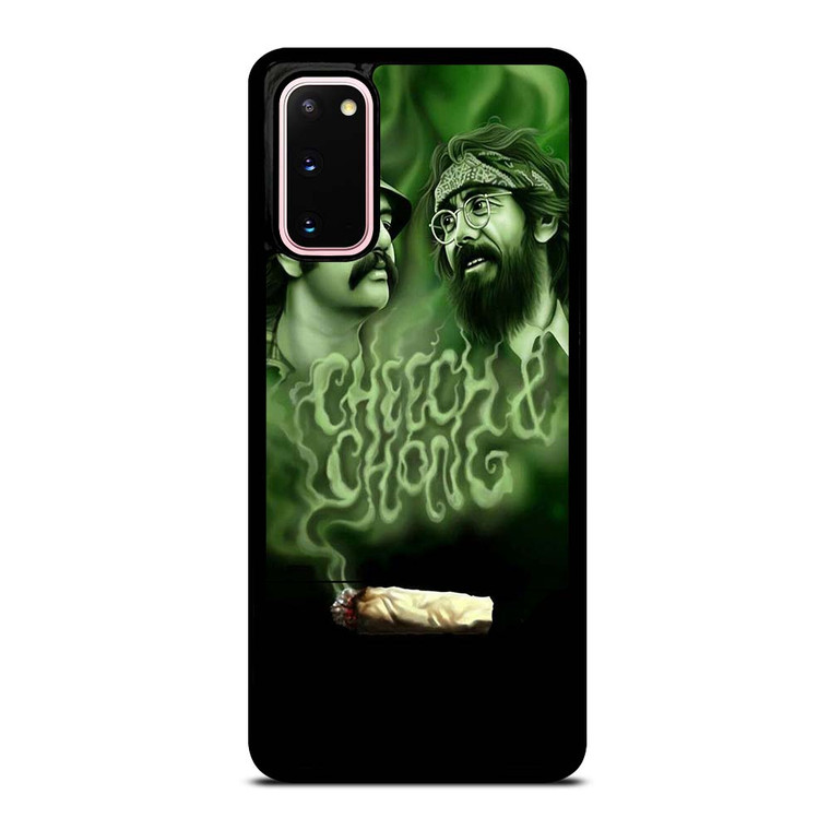 CHEECH AND CHONG new Samsung Galaxy S20 Case Cover