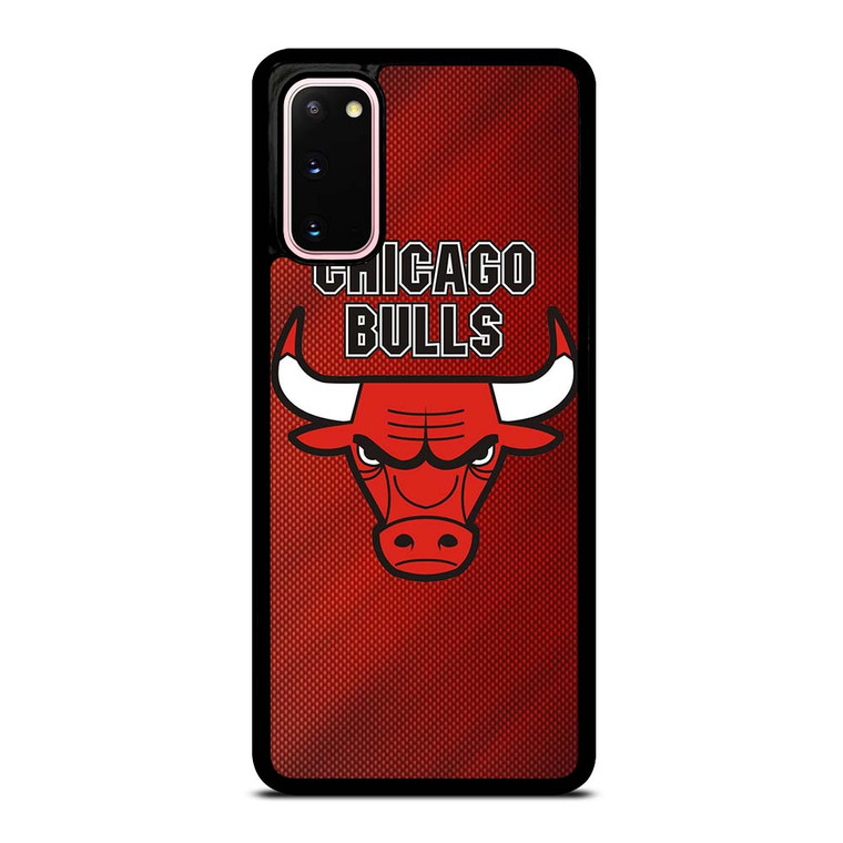 CHICAGO BULLS Samsung Galaxy S20 Case Cover