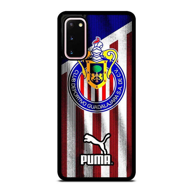 CHIVAS DE GUADALAJARA JERSEY Samsung Galaxy S20 Case Cover