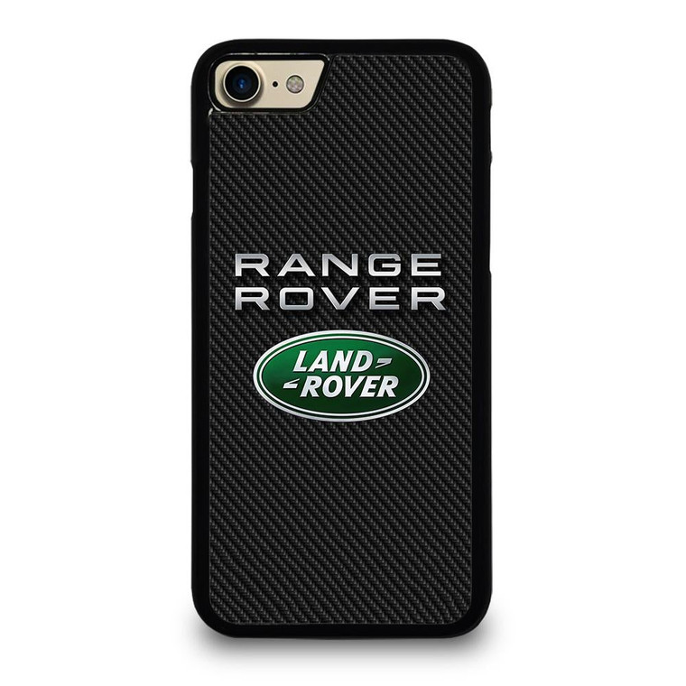 RANGE ROVER LAND ROVER CARBON iPhone 7 / 8 Case Cover