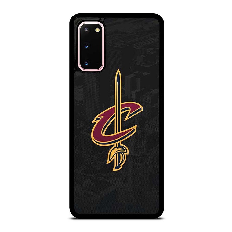 CLEVELAND CAVALIERS BASEBALL Samsung Galaxy S20 Case Cover