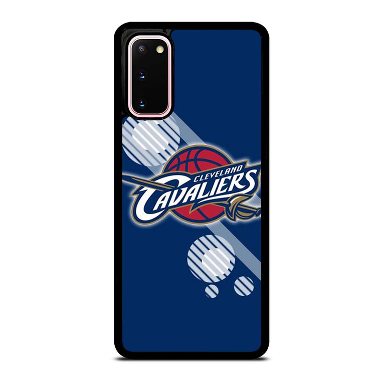 CLEVELAND CAVALIERS ICON Samsung Galaxy S20 Case Cover