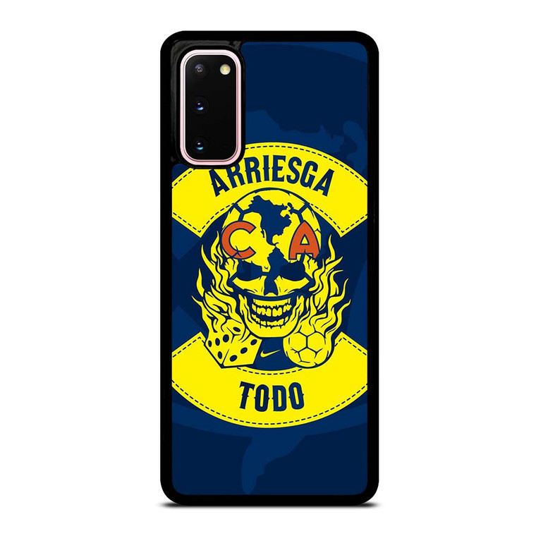 CLUB AMERICA ARRIESGA TODO Samsung Galaxy S20 Case Cover