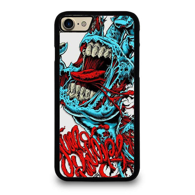SANTA CRUZ ART iPhone 7 / 8 Case Cover