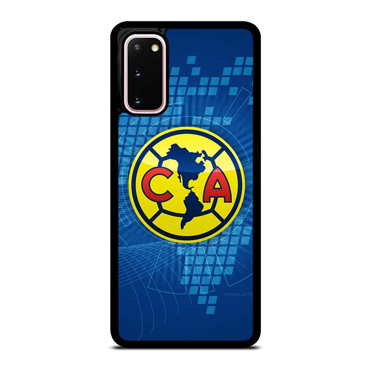 CLUB AMERICA LOGO Samsung Galaxy S20 Case Cover