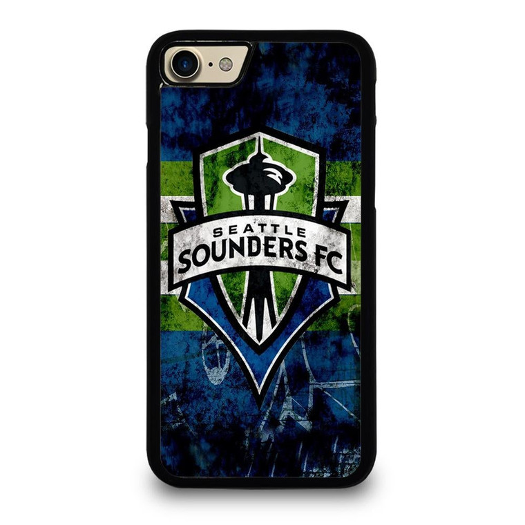 SEATTLE SOUNDERS FC ICON iPhone 7 / 8 Case Cover