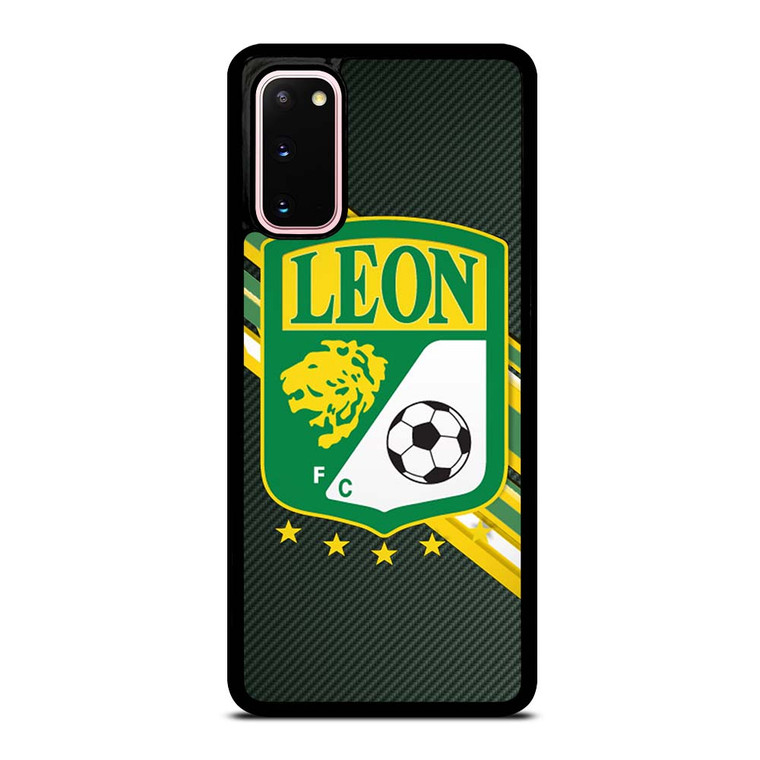 CLUB LEON FOOTBALL Samsung Galaxy S20 Case Cover