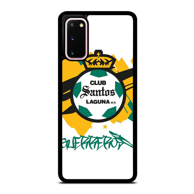 CLUB SANTOS LAGUNA Samsung Galaxy S20 Case Cover