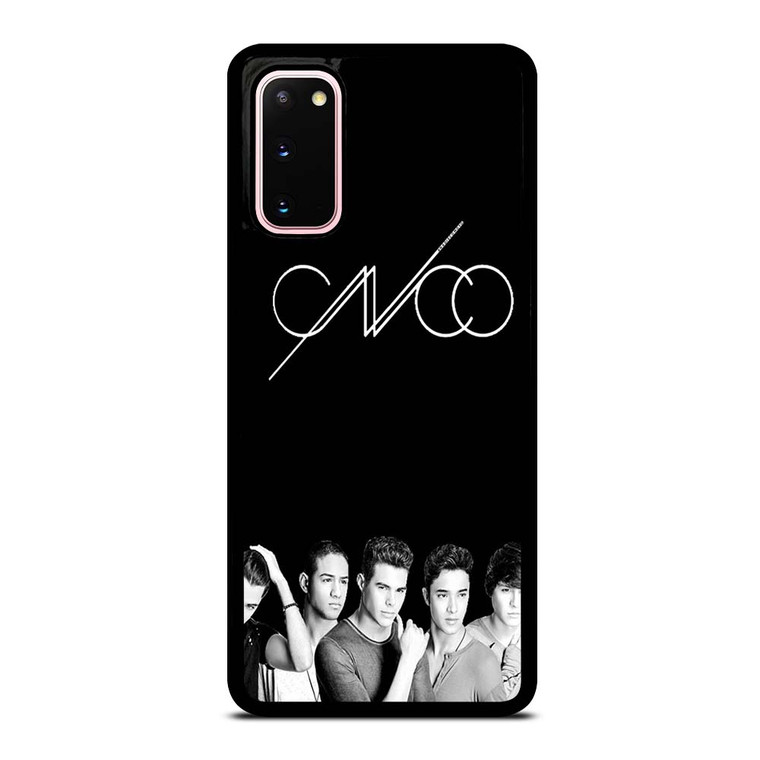 CNCO Samsung Galaxy S20 Case Cover