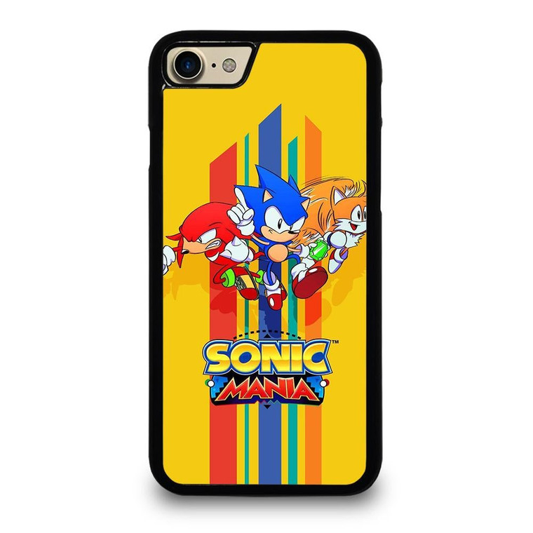 SONIC THE HEDGEHOG MANIA iPhone 7 / 8 Case Cover