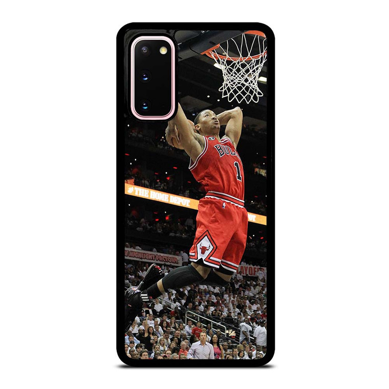 DERRICK ROSE DUNK Samsung Galaxy S20 Case Cover