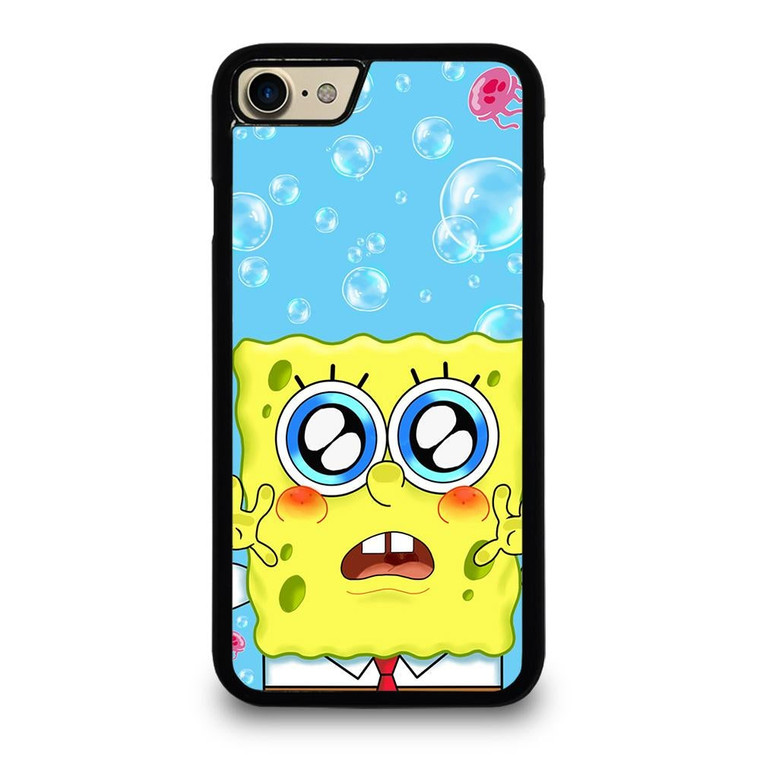 SPONGEBOB CUTE iPhone 7 / 8 Case Cover