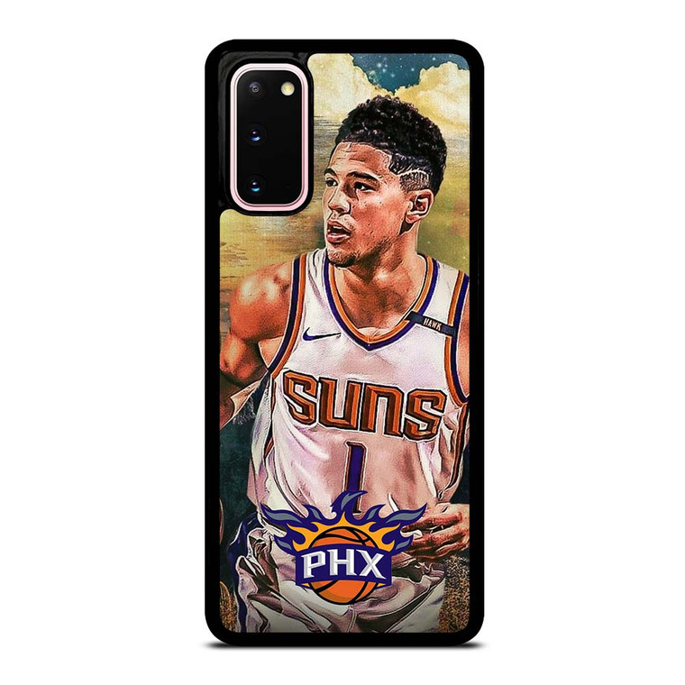 DEVIN BOOKER PHOENIX SUNS NBA Samsung Galaxy S20 Case Cover