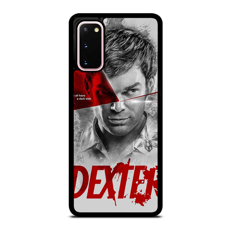 DEXTER 2 Samsung Galaxy S20 Case Cover