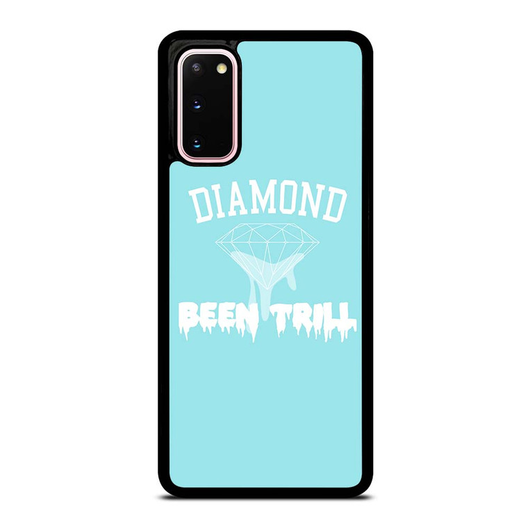 DIAMOND BEEN TRILL Samsung Galaxy S20 Case Cover