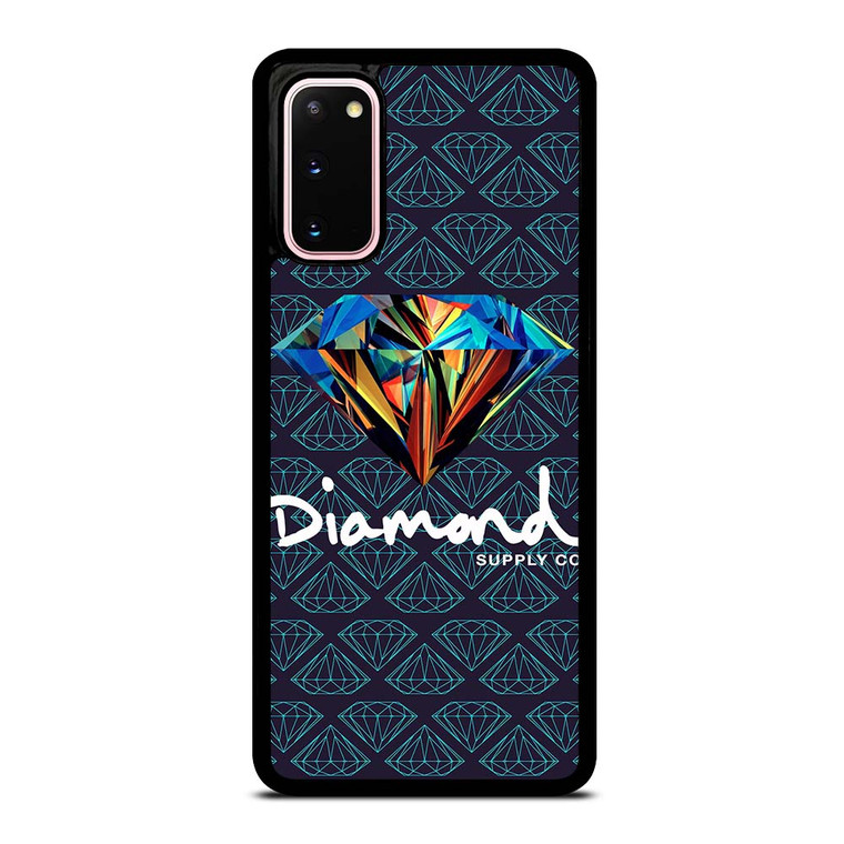 DIAMOND SUPPLY CO Samsung Galaxy S20 Case Cover