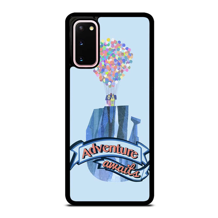 DISNEY MOVIE UP Samsung Galaxy S20 Case Cover