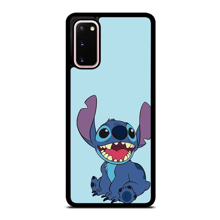 DISNEY STITCH AND LILO Samsung Galaxy S20 Case Cover
