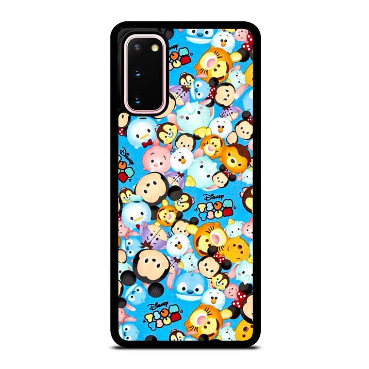 DISNEY TSUM TSUM 3 Samsung Galaxy S20 Case Cover