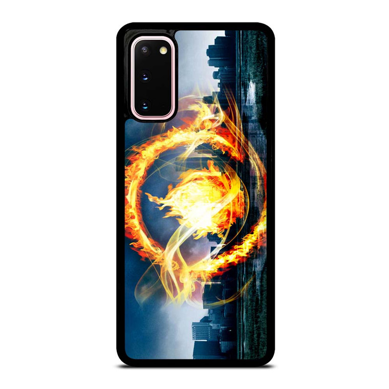 DIVERGENT Samsung Galaxy S20 Case Cover