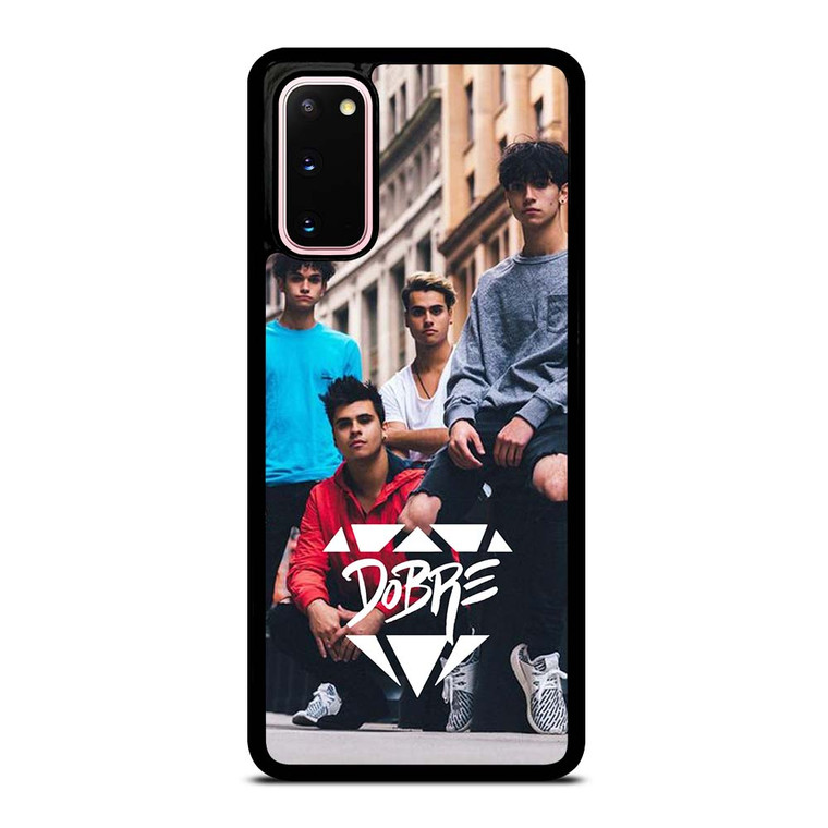 DOBRE BROTHERS 2 Samsung Galaxy S20 Case Cover