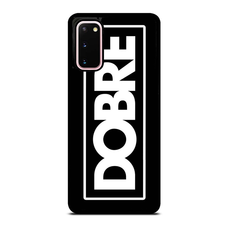 DOBRE BROTHERS TWINS 2 Samsung Galaxy S20 Case Cover