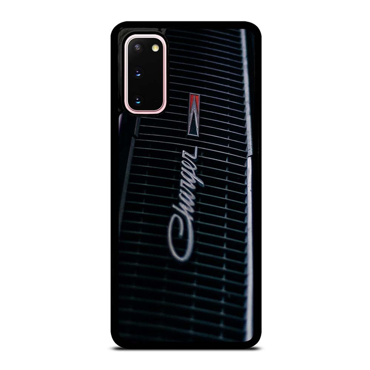DODGE CHARGER EMBLEM 2 Samsung Galaxy S20 Case Cover