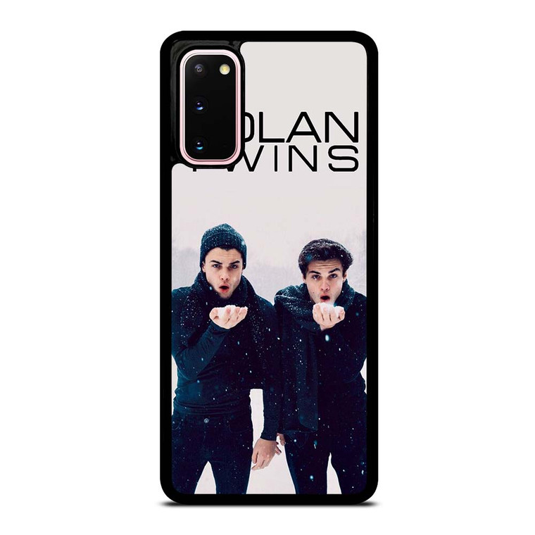 DOLAN TWINS 2 Samsung Galaxy S20 Case Cover