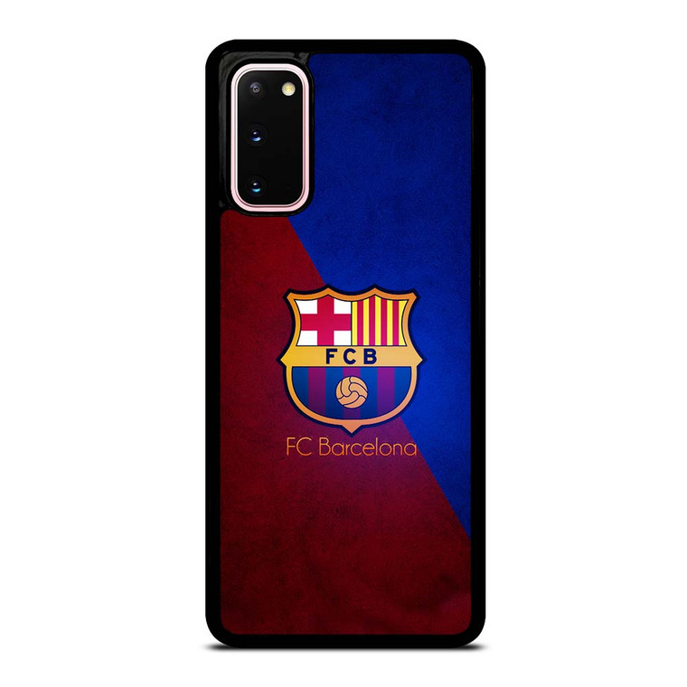 FC BARCELONA LOGO 2 Samsung Galaxy S20 Case Cover