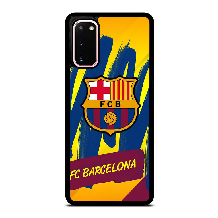 FC BARCELONA Samsung Galaxy S20 Case Cover