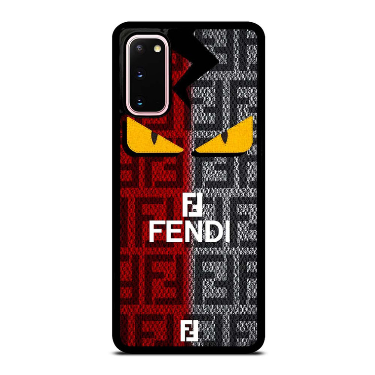 FENDI95EYES MONSTER Samsung Galaxy S20 Case Cover