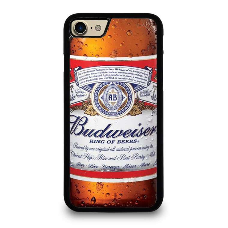 CERVEJA BUDWEISER GARRAFA BEER iPhone 7 / 8 Case Cover