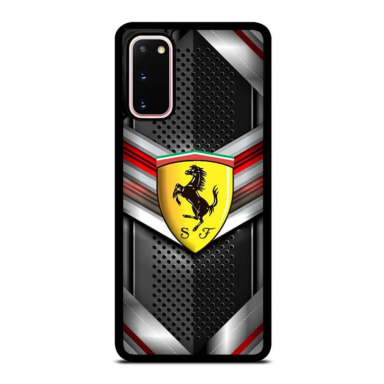 FERRARI NEW LOGO Samsung Galaxy S20 Case Cover