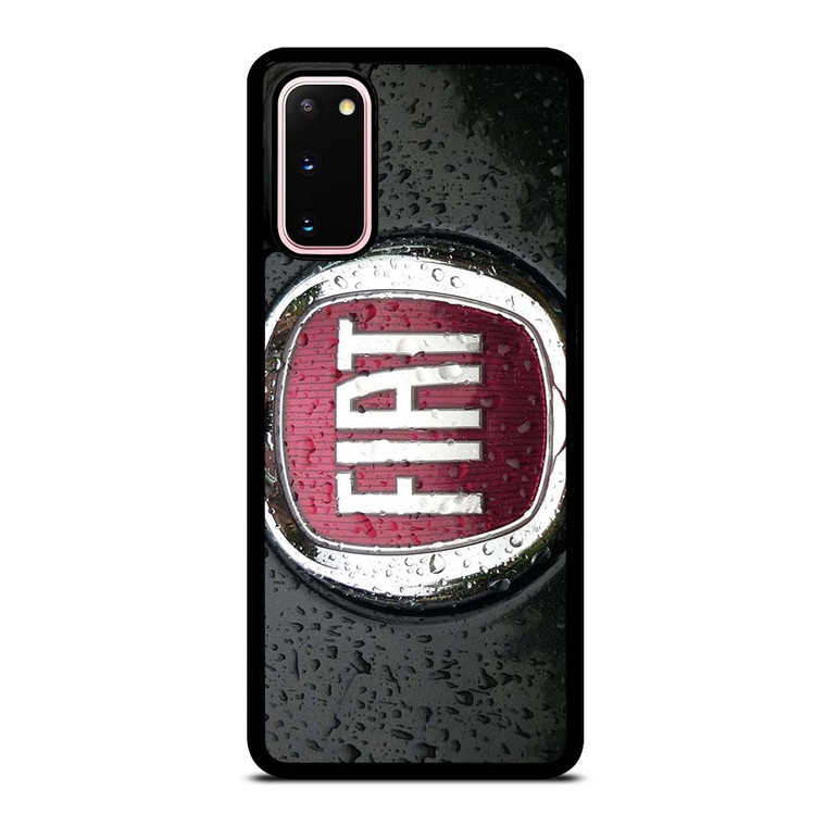 FIAT Samsung Galaxy S20 Case Cover