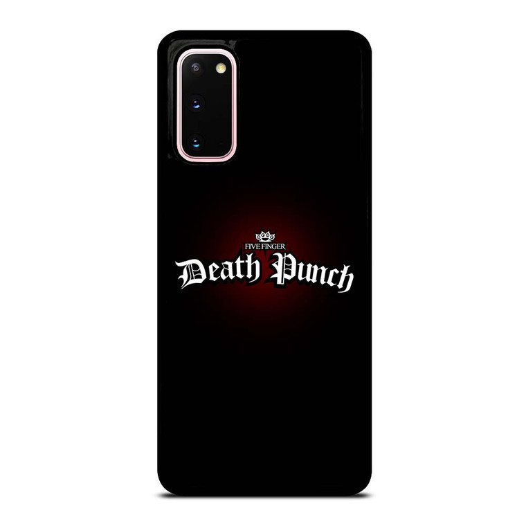 FIVE FINGER DEATH PUNCH LOGO Samsung Galaxy S20 Case Cover