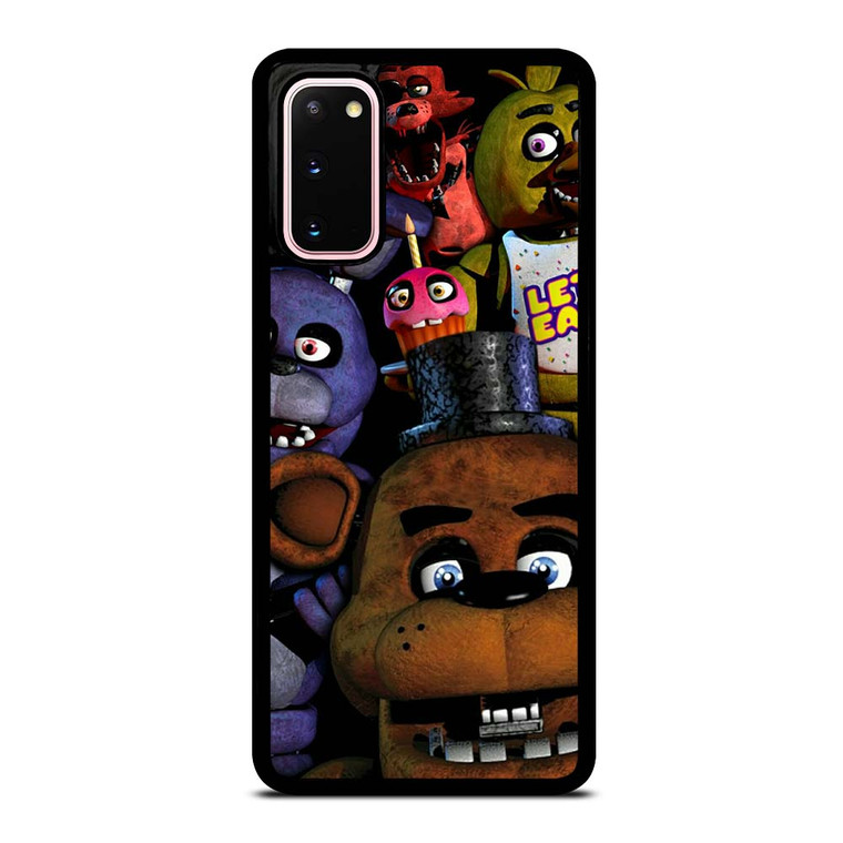 FIVE NIGHTS AT FREDDY'S FNAF 2 Samsung Galaxy S20 Case Cover