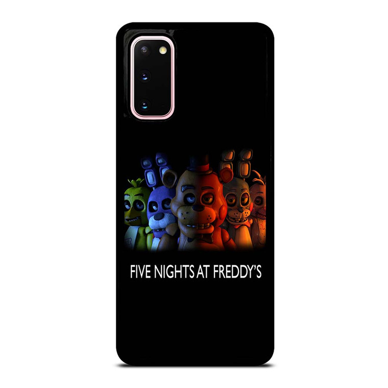 FIVE NIGHTS AT FREDDY'S FNAF Samsung Galaxy S20 Case Cover