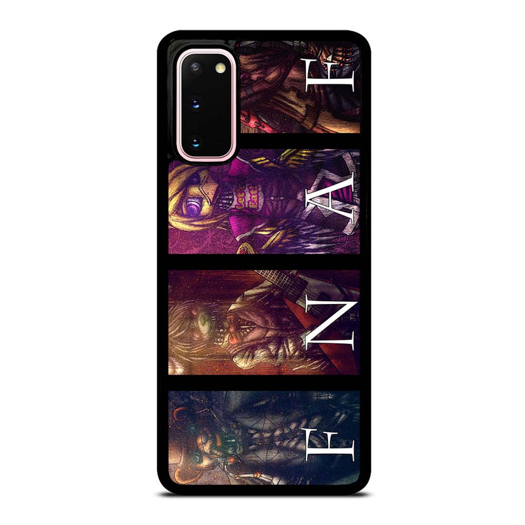 FIVE NIGHTS FREDDY'S FNAF Samsung Galaxy S20 Case Cover