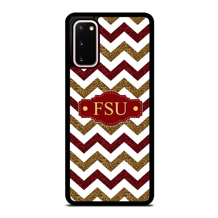 FLORIDA STATE FSU FOOTBALL Samsung Galaxy S20 Case Cover