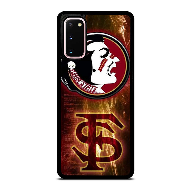 FLORIDA STATE LOGO Samsung Galaxy S20 Case Cover