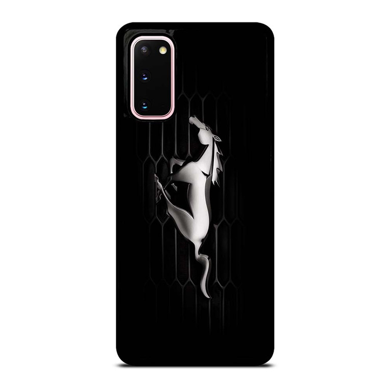 FORD MUSTANG EMBLEM Samsung Galaxy S20 Case Cover