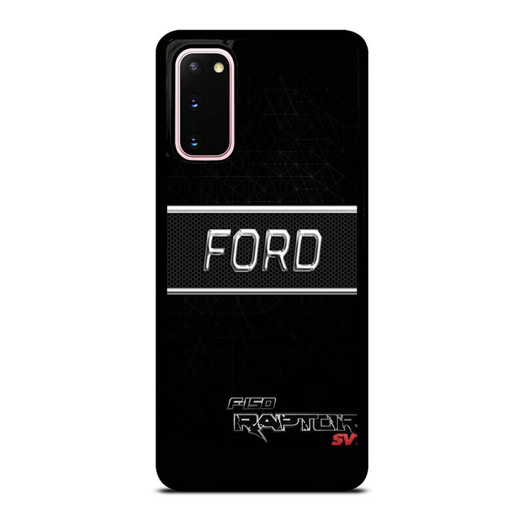 FORD RAPTOR LOGO Samsung Galaxy S20 Case Cover