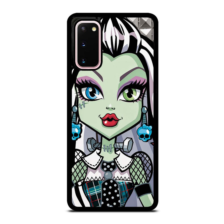 FRANKIE STEIN MONSTER HIGH DOLL Samsung Galaxy S20 Case Cover