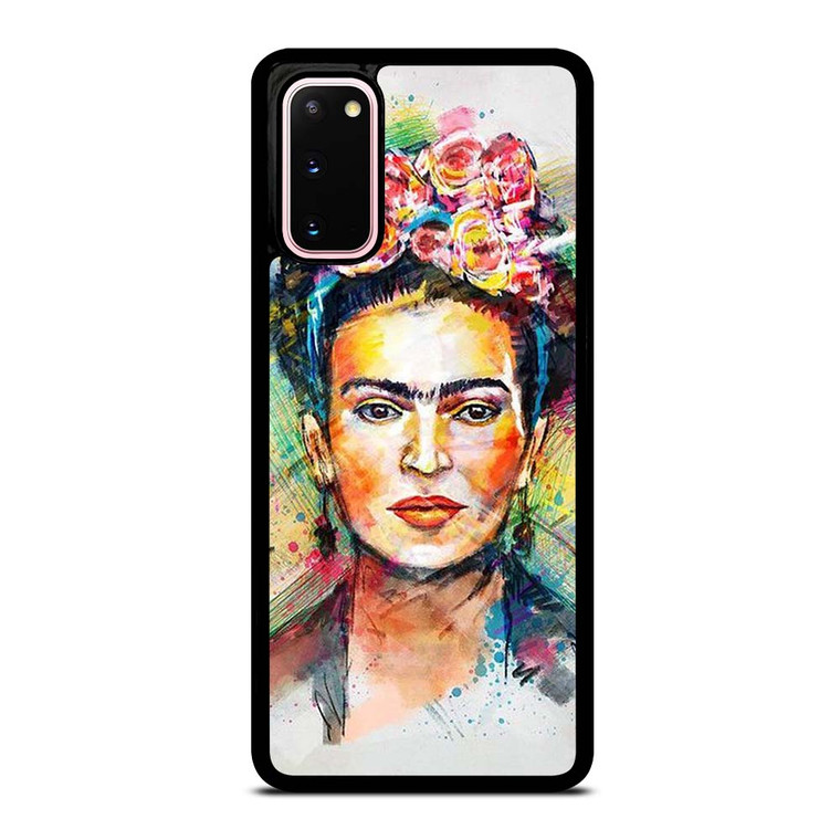 FRIDA KAHLO ART Samsung Galaxy S20 Case Cover