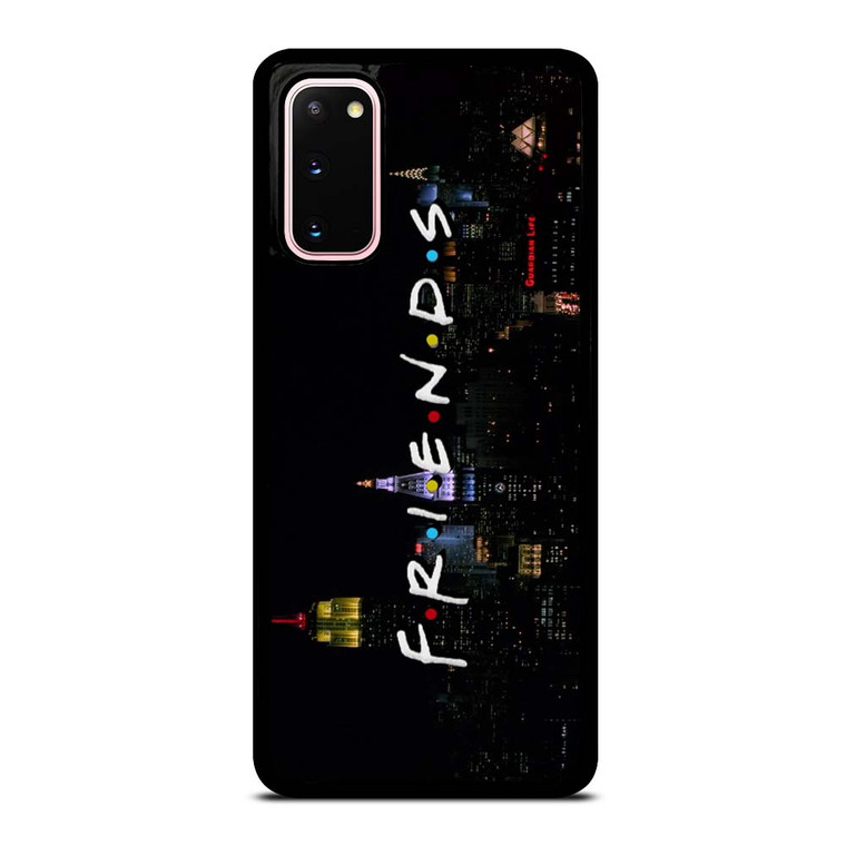 FRIENDS ICON Samsung Galaxy S20 Case Cover