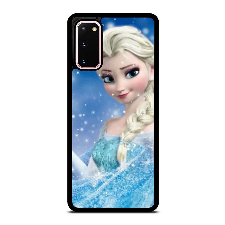 FROZEN ELSA Samsung Galaxy S20 Case Cover