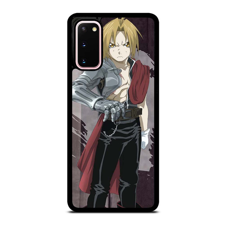 FULLMETAL ALCHEMIST ANIME EDWARD ELRIC Samsung Galaxy S20 Case Cover